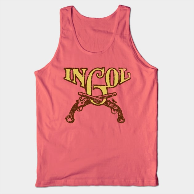 Ingol Tank Top by MindsparkCreative